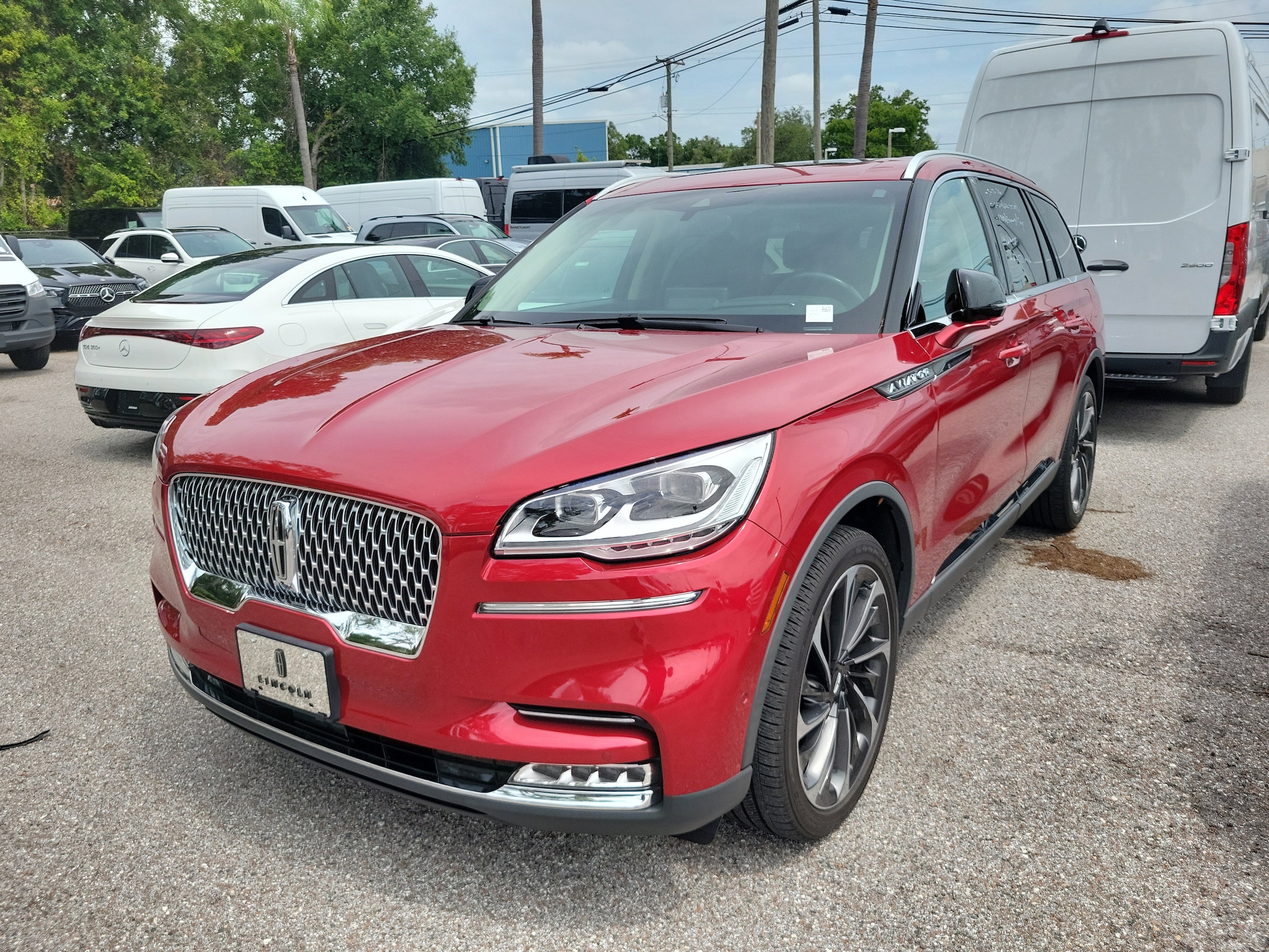 2020 Lincoln Aviator Reserve AWD's photo