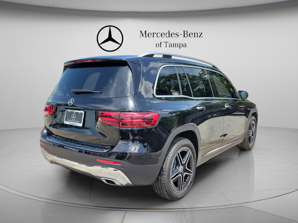 New 2026 Mercedes-Benz GLB 250 SUV