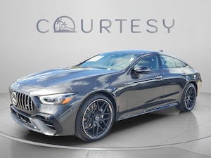 2026 Mercedes-Benz AMG GT 43 4-Door 4MATIC Hatchback