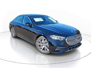 2026 Mercedes-Benz E-Class Sedan