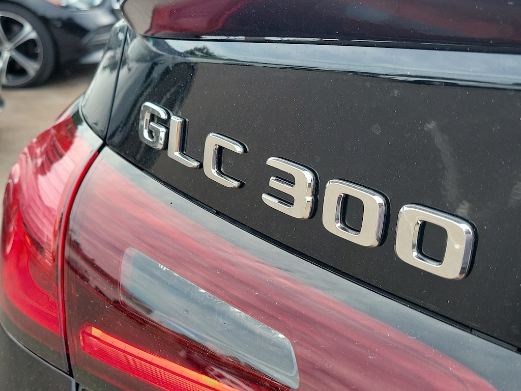 New 2027 Mercedes-Benz GLC 300 Base SUV