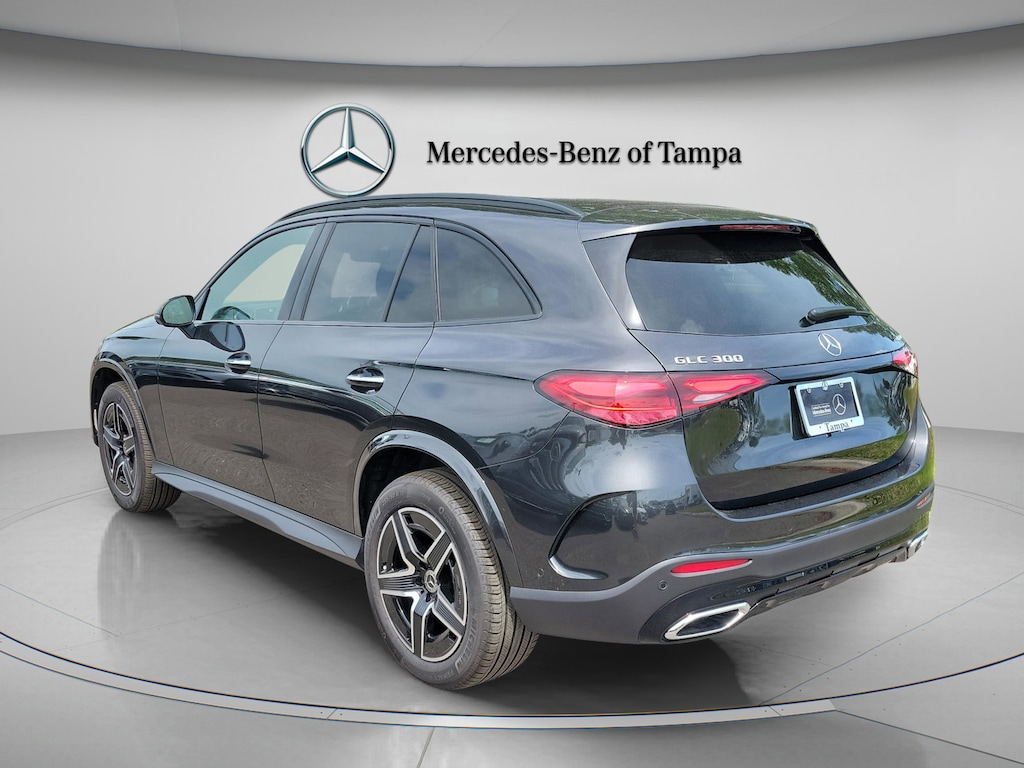 Certified 2026 Mercedes-Benz GLC 300 4MATIC SUV