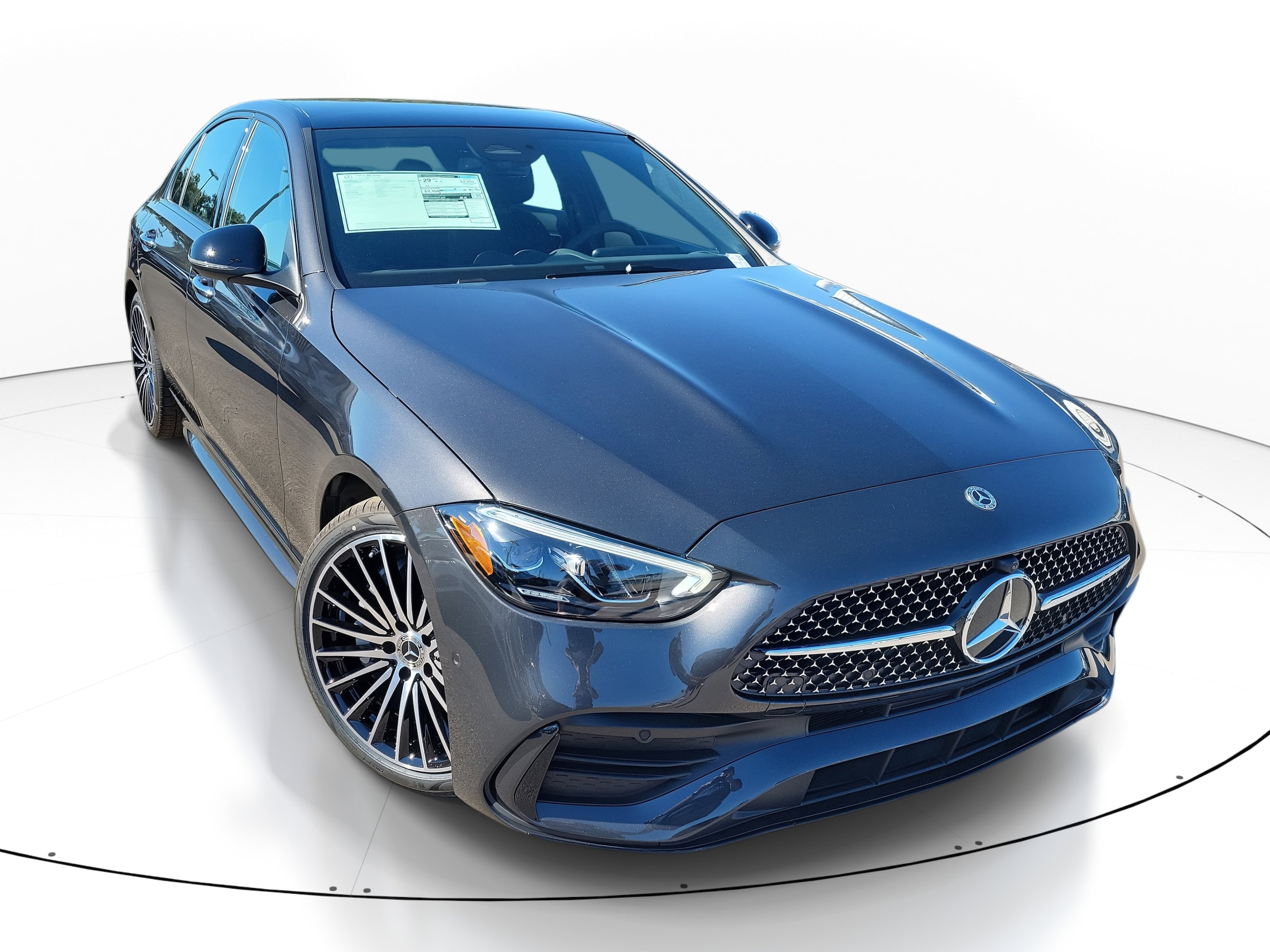 2026 Mercedes-Benz C-Class Sedan C 300's photo