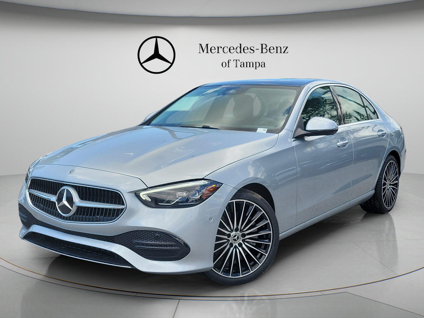 2026 Mercedes-Benz C-Class