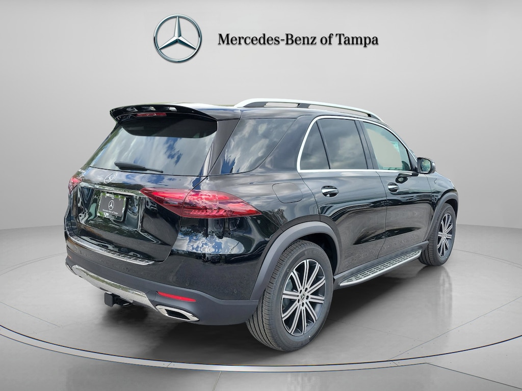 New 2026 Mercedes-Benz GLE 350 SUV