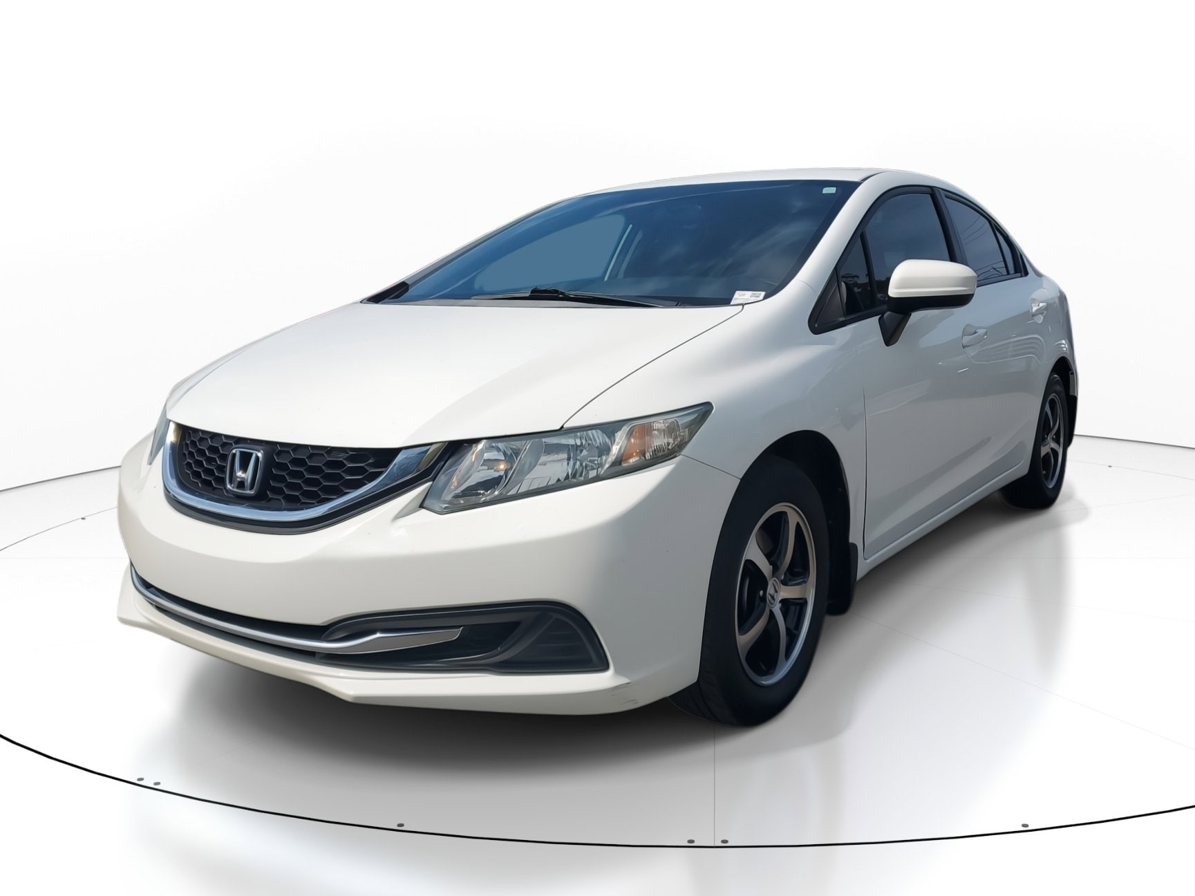 Used 2015 Honda Civic SE with VIN 19XFB2F71FE118028 for sale in Tampa, FL