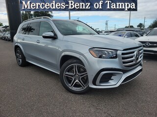 2025 Mercedes-Benz GLS 450 4MATIC SUV