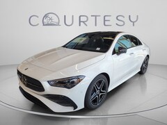 2026 Mercedes-Benz CLA 250 4MATIC Sedan