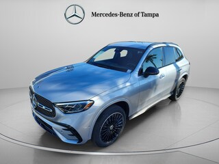 2026 Mercedes-Benz GLC 300 SUV