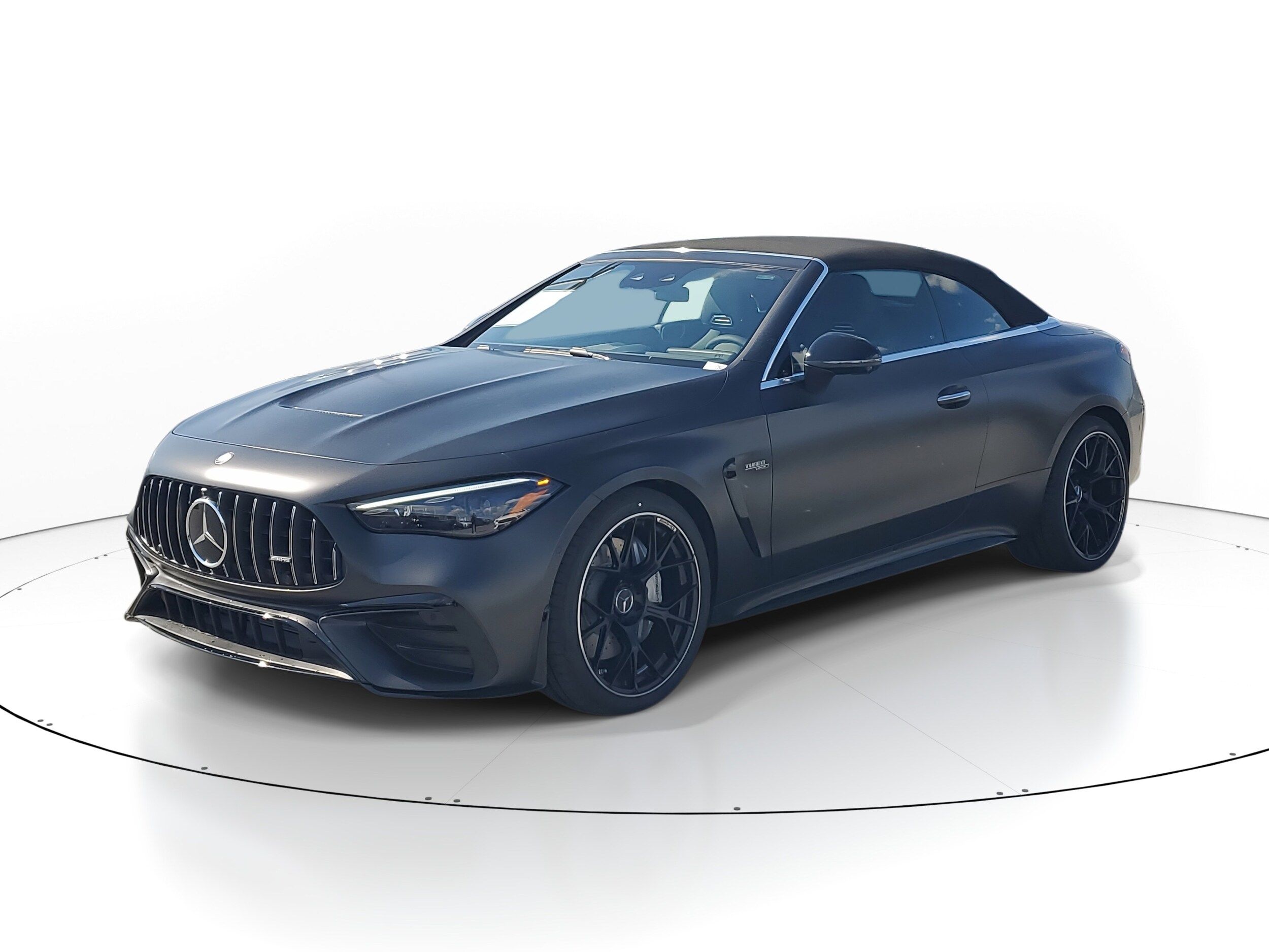 2026 Mercedes Benz CLE AMG 53 4MATIC photo 2