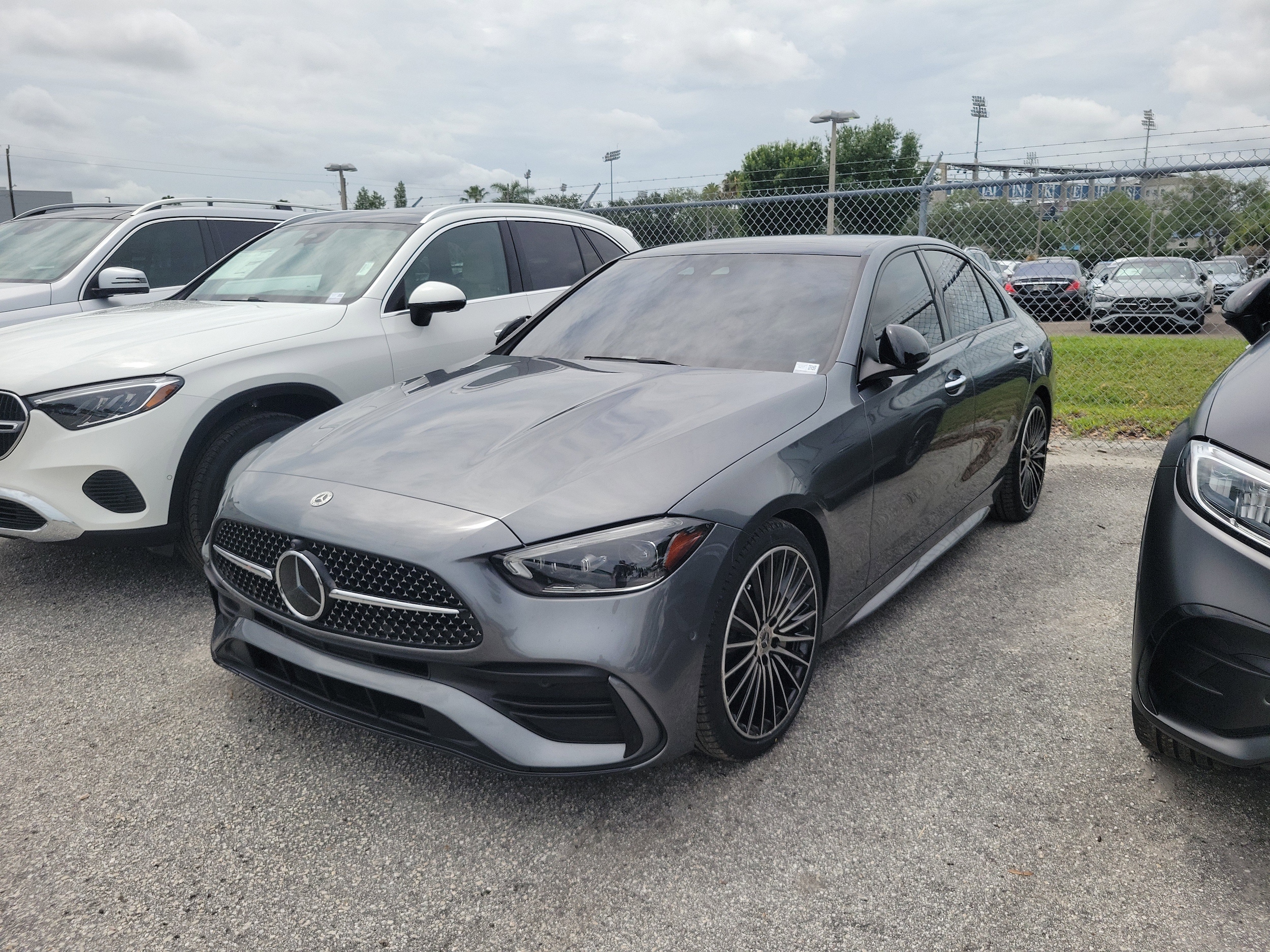 2024 Mercedes-Benz C-Class C 300's photo