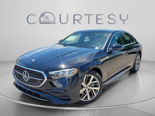 2026 Mercedes-Benz E-Class Sedan