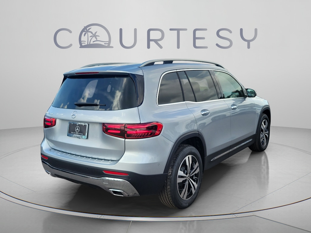 New 2026 Mercedes-Benz GLB 250 SUV