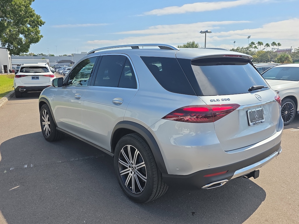 Certified 2025 Mercedes-Benz GLE 350  SUV