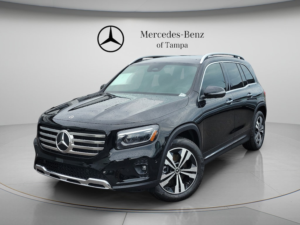 New 2026 Mercedes-Benz GLB 250 SUV