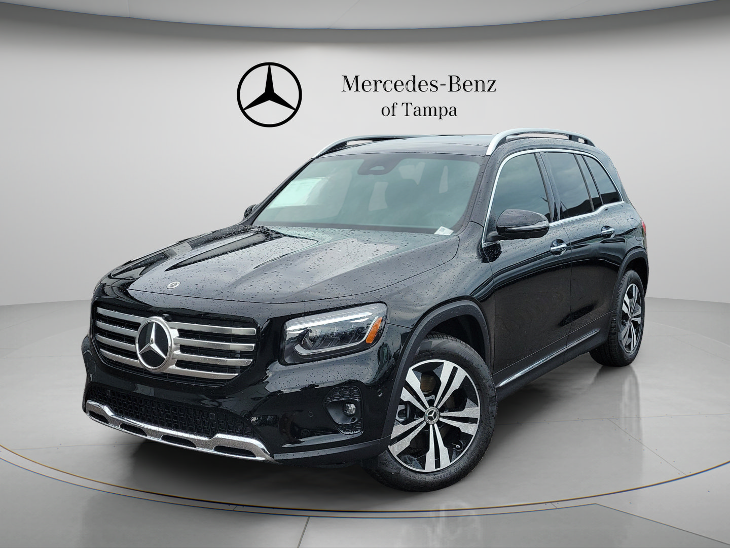 2026 Mercedes-Benz GLB 250