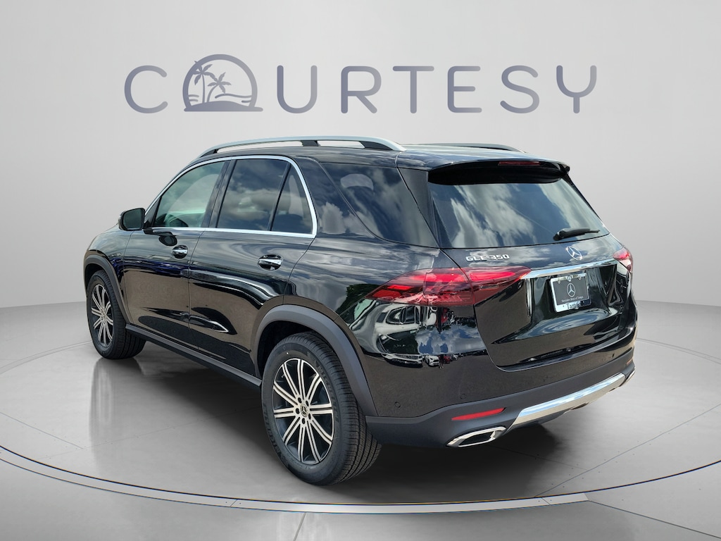 New 2026 Mercedes-Benz GLE 350 SUV