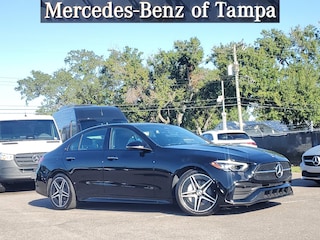 2025 Mercedes-Benz C-Class C 300 Sedan