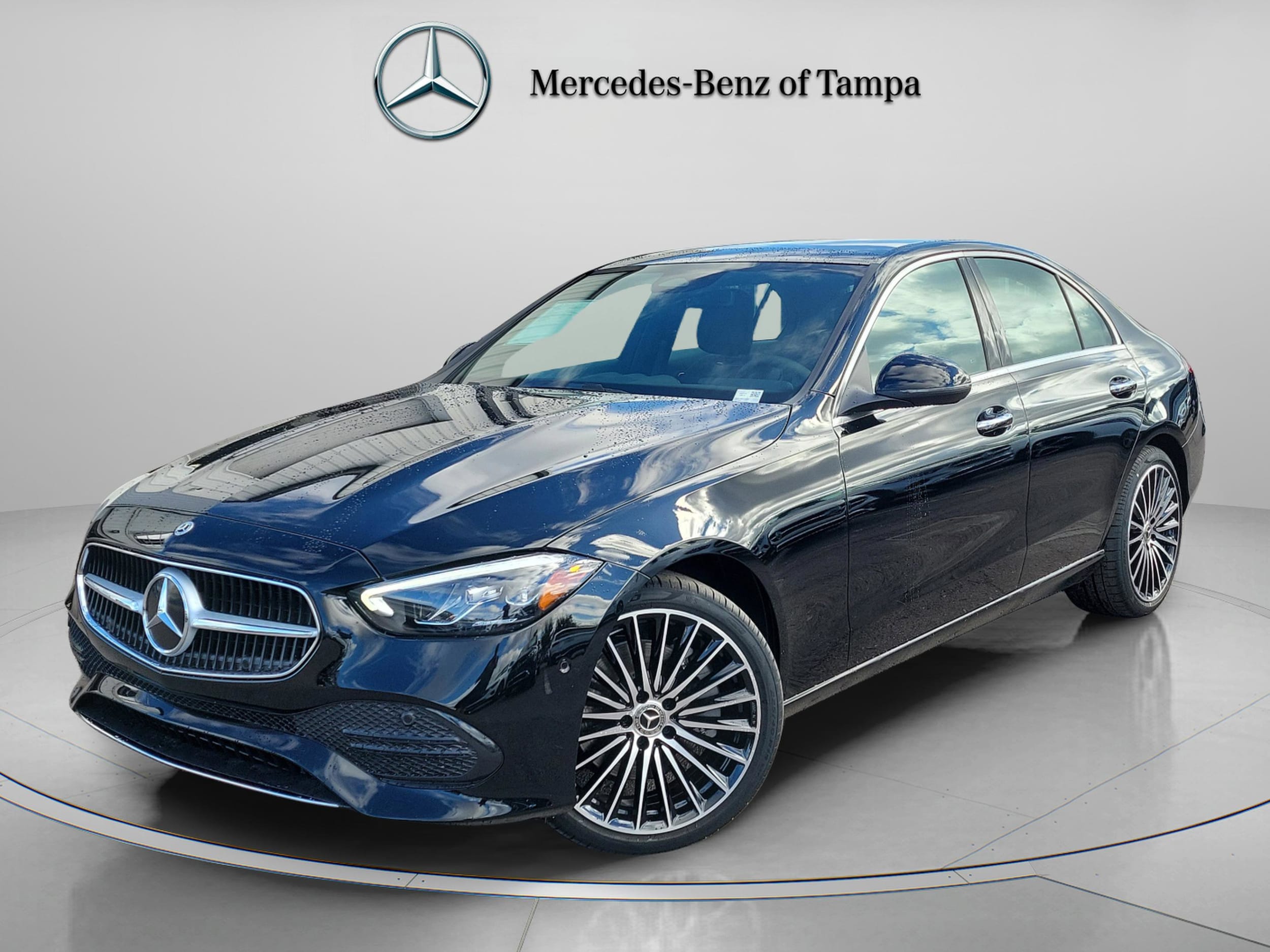 2026 Mercedes-Benz C-Class Sedan