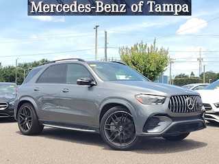 2025 Mercedes-Benz AMG GLE 53 4MATIC Coupe