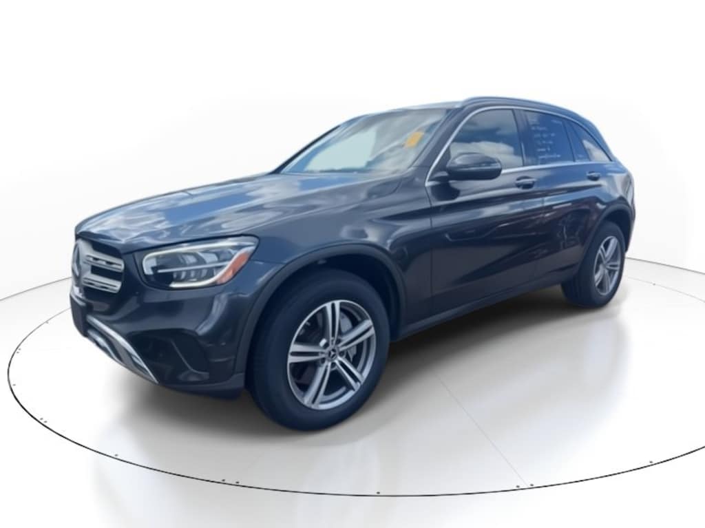 Used 2021 Mercedes-Benz GLC 300  SUV