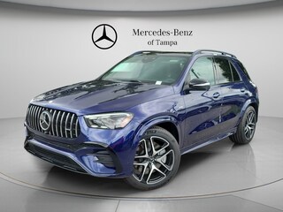 2026 Mercedes-Benz AMG GLE 53