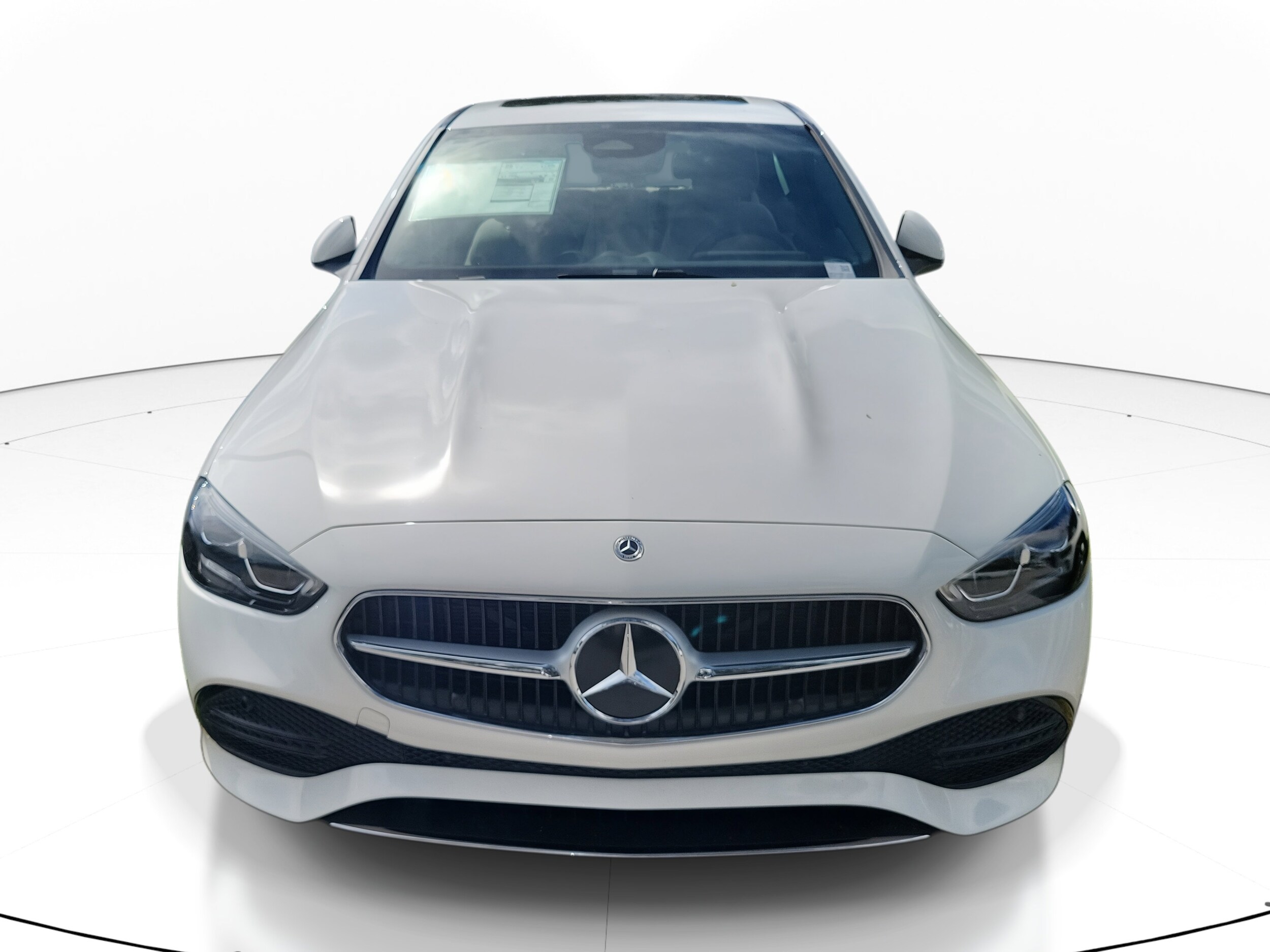 2025 Mercedes Benz C 300 Sedan photo 2