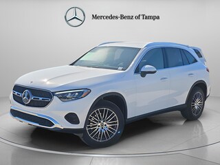 2026 Mercedes-Benz GLC 300