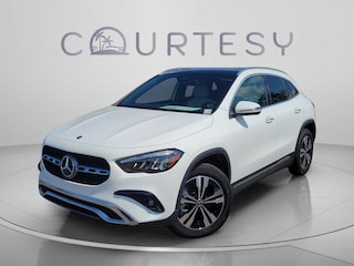 2026 Mercedes-Benz GLA 250 4MATIC SUV