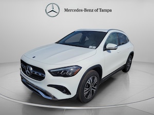 2026 Mercedes-Benz GLA 250 SUV