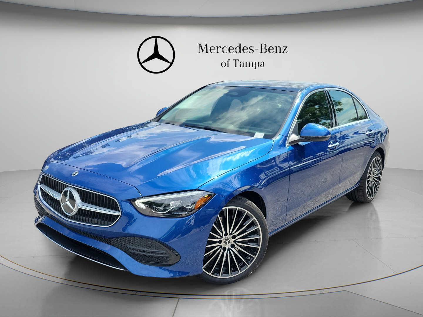 2026 Mercedes-Benz C-Class