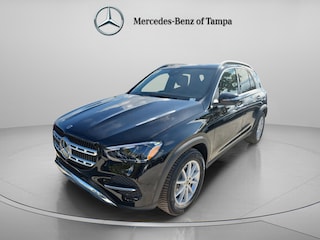 2026 Mercedes-Benz GLE 350 4MATIC SUV