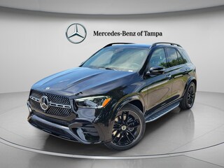 2026 Mercedes-Benz GLE 450 4MATIC SUV