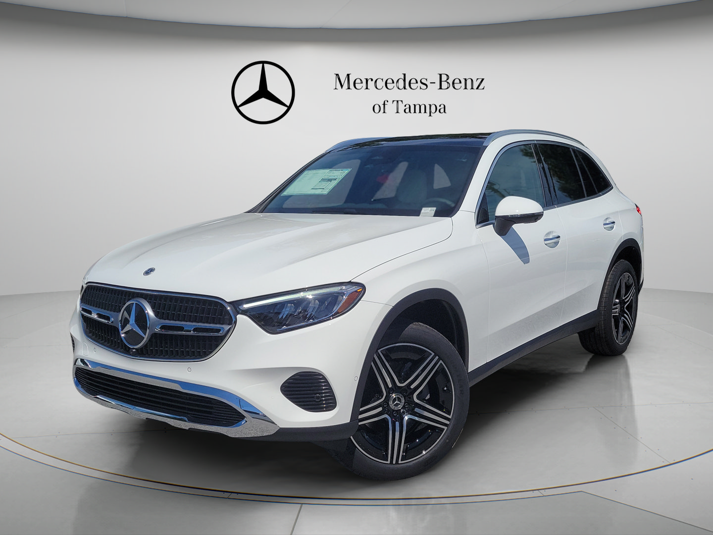 New 2027 Mercedes-Benz GLC 300 GLC 300 SUV