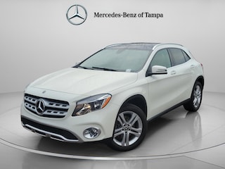 2018 Mercedes-Benz GLA 250 SUV