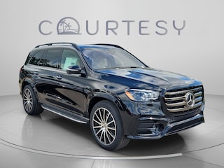 2026 Mercedes-Benz GLS 450 4MATIC SUV