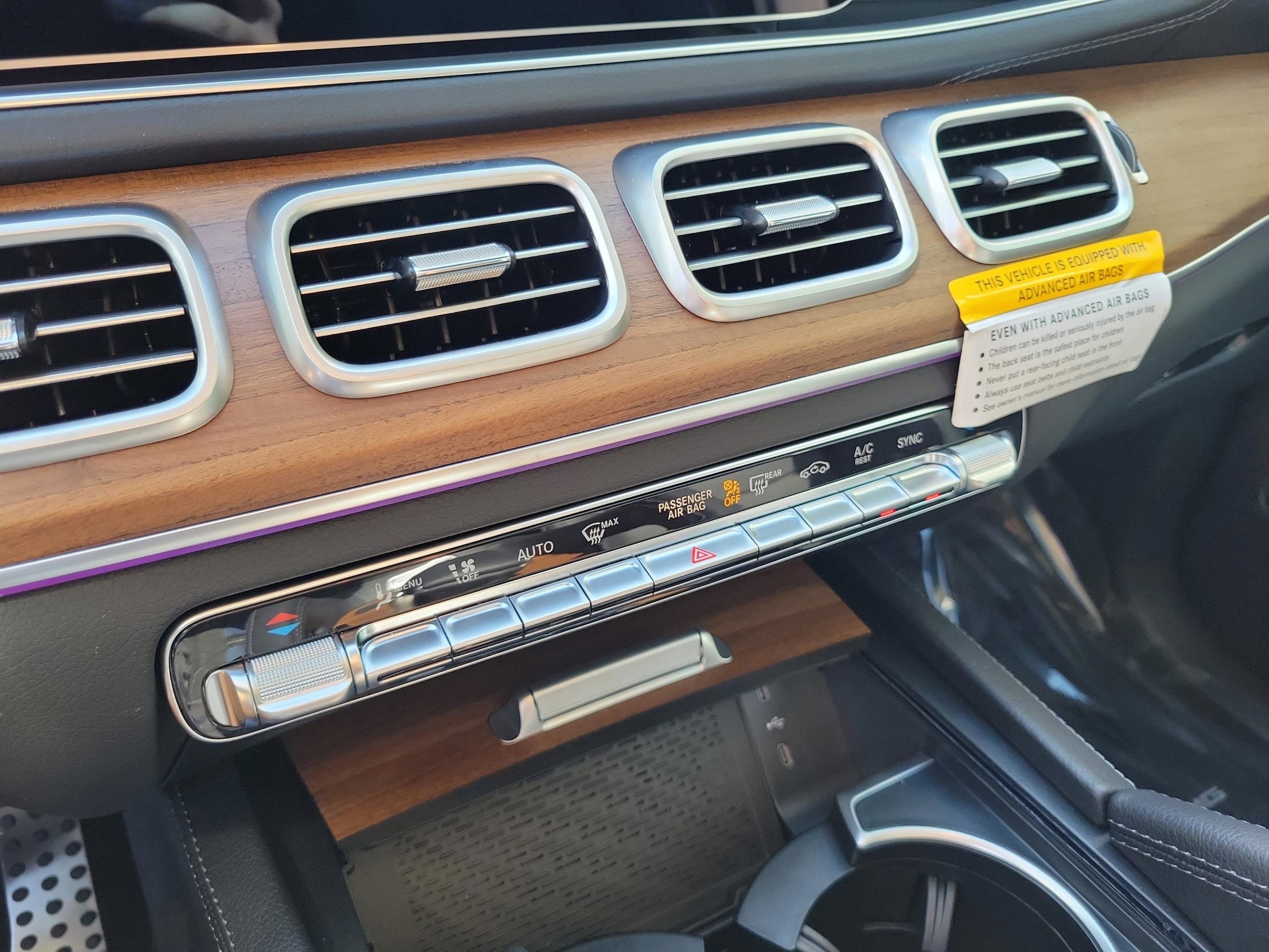 2026 Mercedes-Benz GLS Base - Photo 20