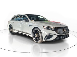 2026 Mercedes-Benz AMG E 53 E Base Wagon