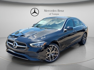 2026 Mercedes-Benz C 300