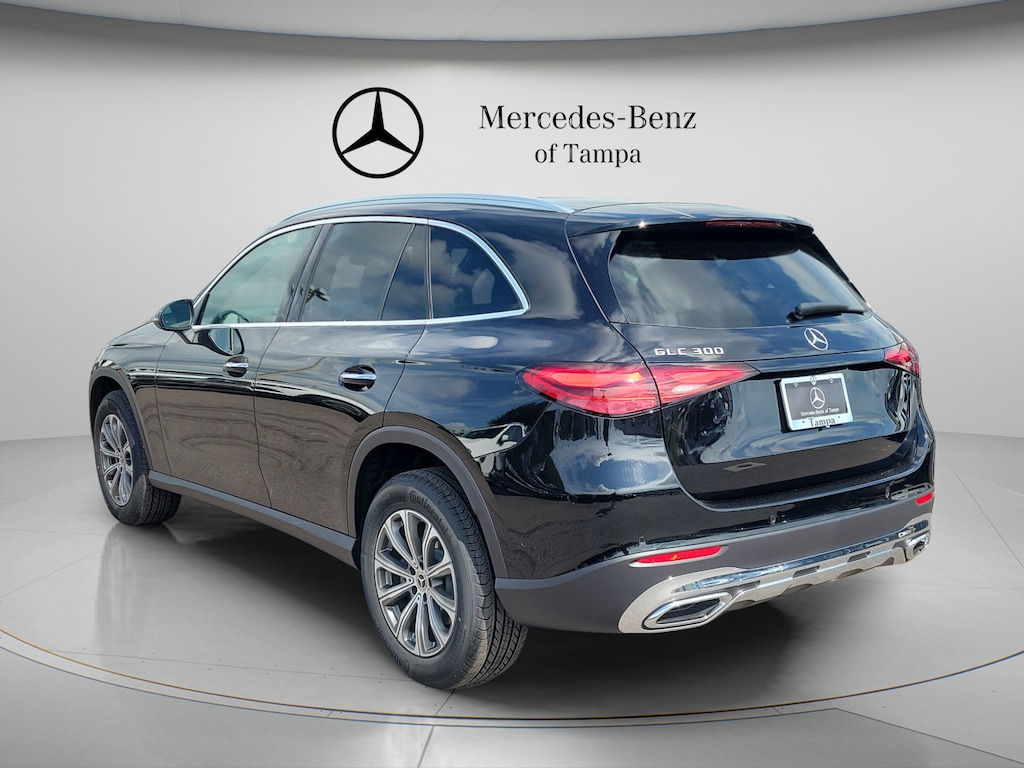 New 2026 Mercedes-Benz GLC 300 SUV