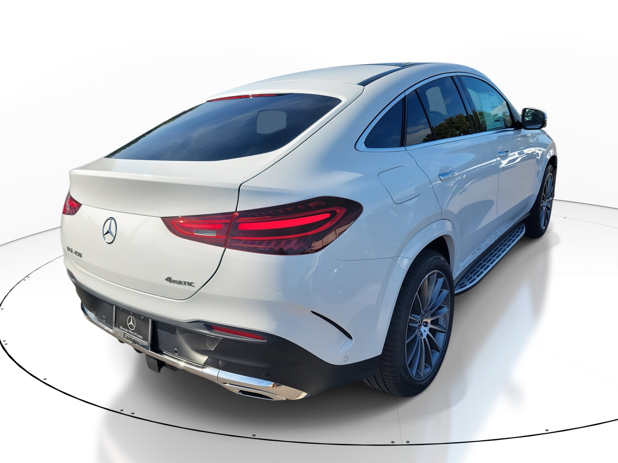 2026 Mercedes Benz GLE 450 4MATIC photo 4