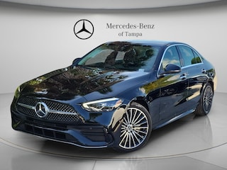 2026 Mercedes-Benz C 300