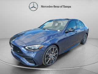 2026 Mercedes-Benz AMG C 43