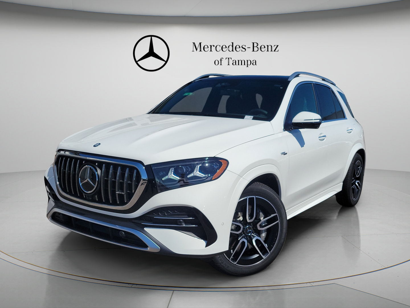 2027 Mercedes-Benz AMG GLE 53e