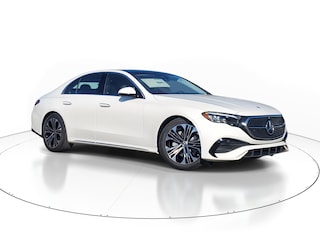 2026 Mercedes-Benz E-Class Sedan