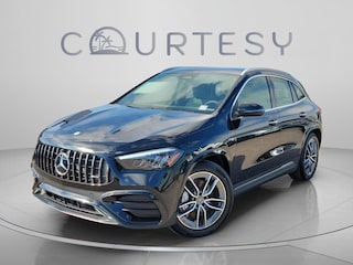 2026 Mercedes-Benz AMG GLA 35 4MATIC SUV
