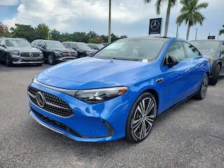 2027 Mercedes-Benz CLA 220