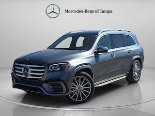 2025 Mercedes-Benz GLS 580 4MATIC SUV