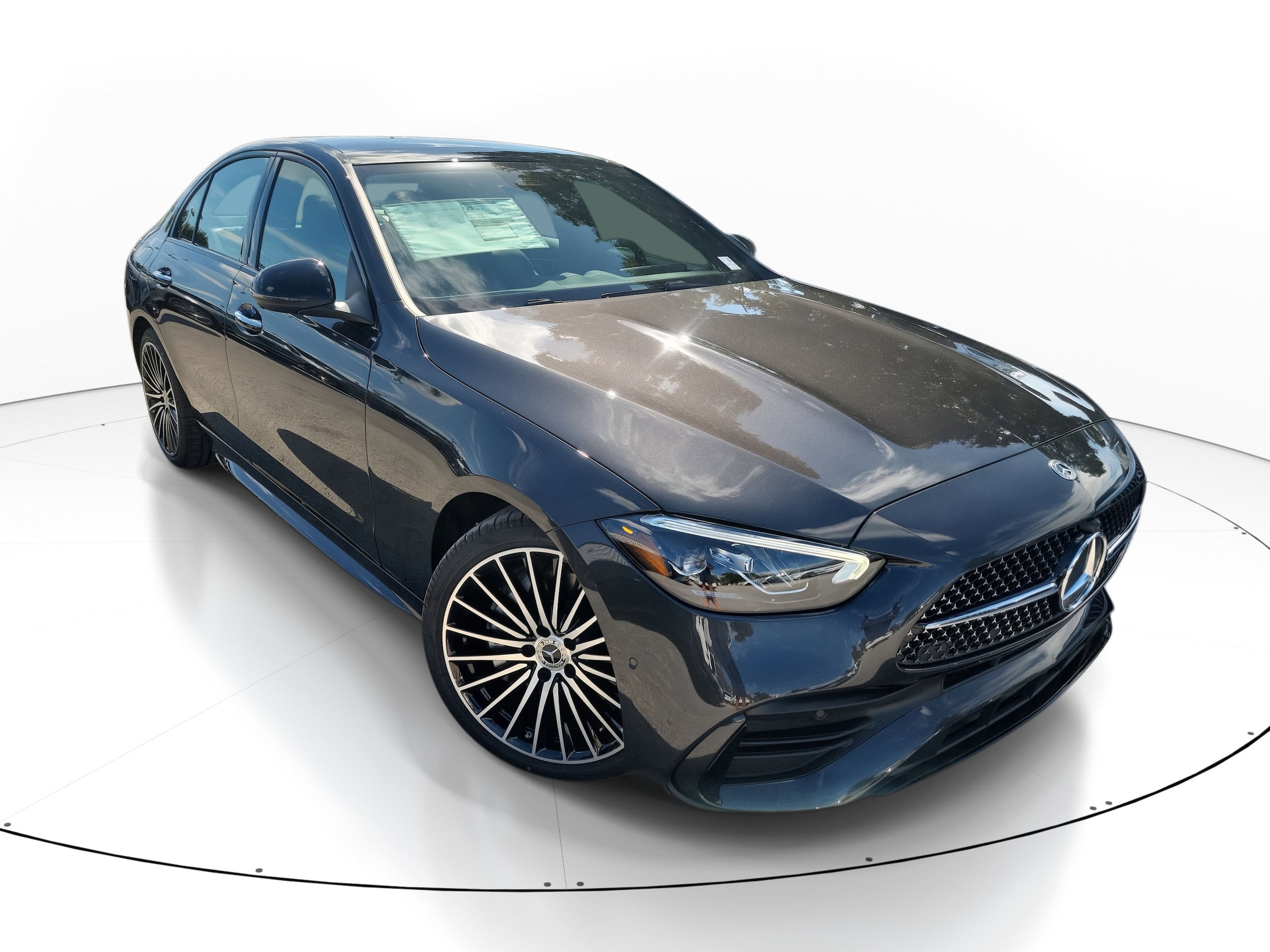 2026 Mercedes-Benz C-Class Sedan C 300's photo