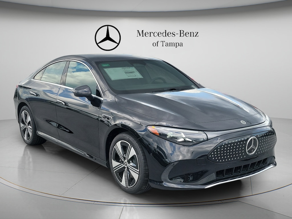 New 2027 Mercedes-Benz CLA 250+ CLA 250+ Rear-Wheel Drive Electric Sedan